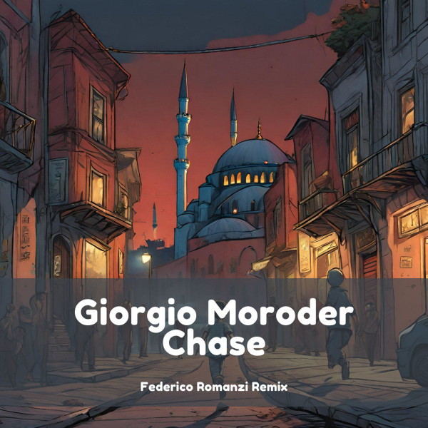 Chase (Federico Romanzi Remix)